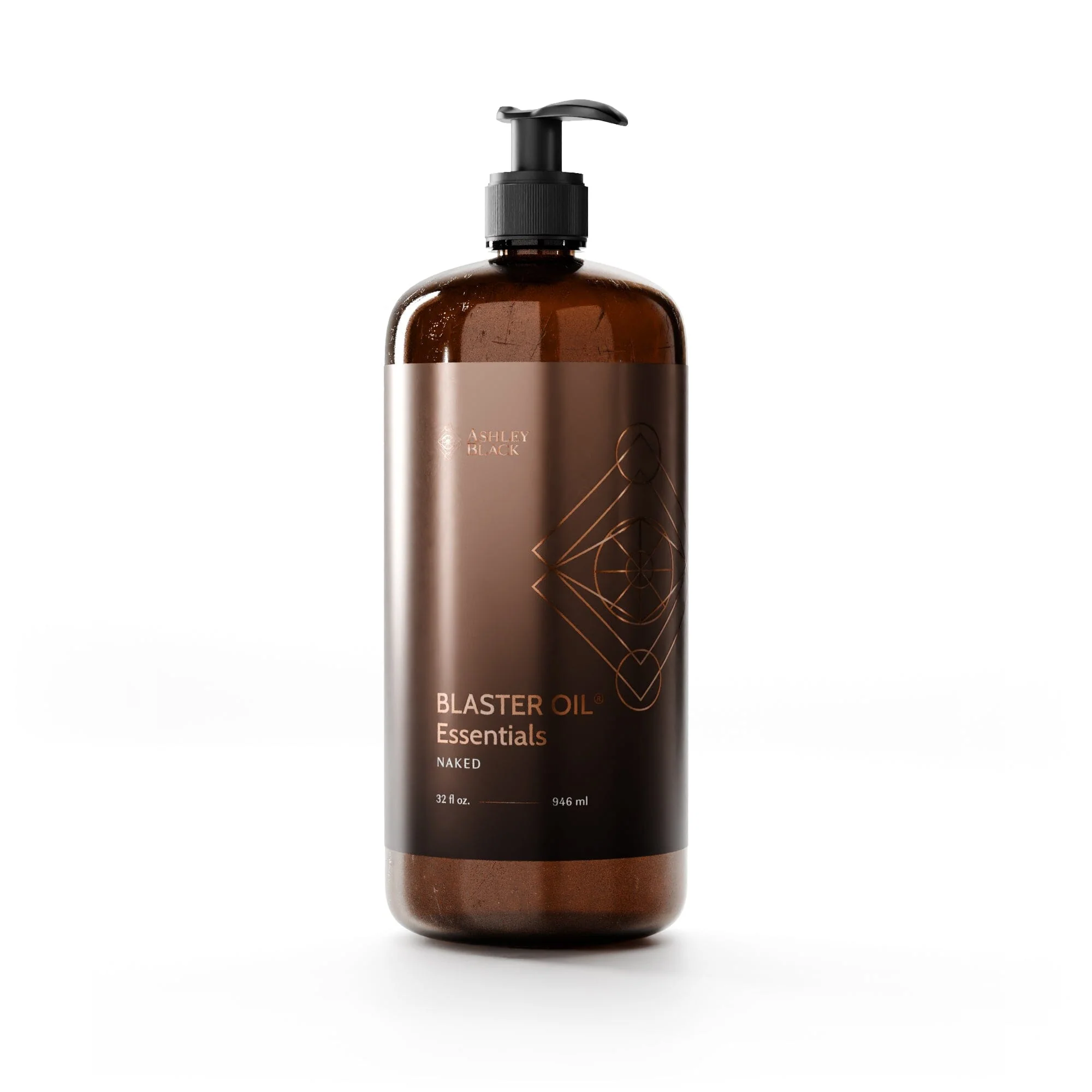 Blaster Oil Essentials 32oz Pump - Image 3
